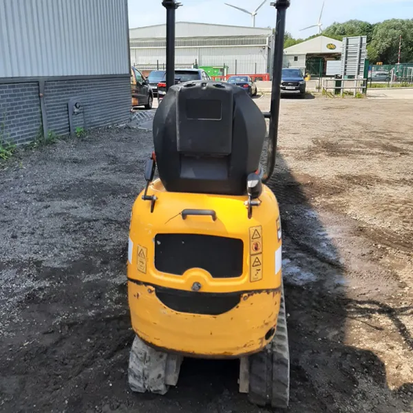 0.8T Excavator JCB 8008 2021