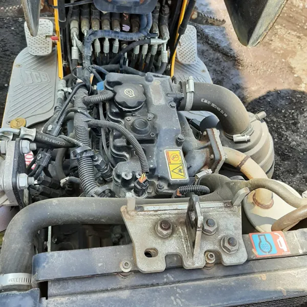 0.8T Excavator JCB 8008 2021