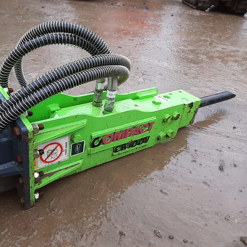 0.8-1.0T Breaker Attachment Impact IB100V 2020