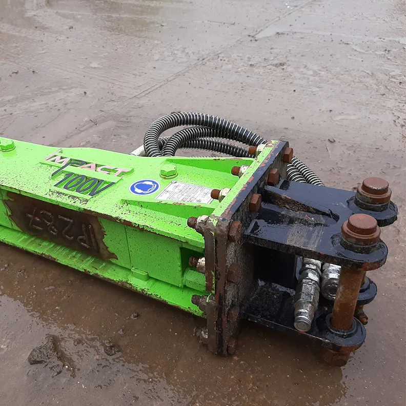 0.8-1.0T Breaker Attachment Impact IB100V 2020
