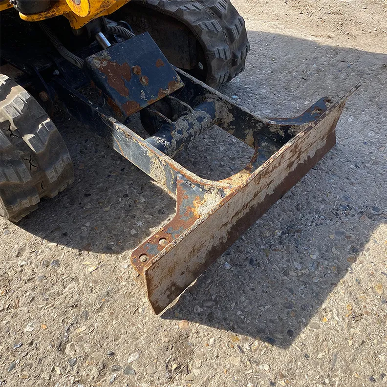 0.8T Excavator JCB 8008 2022