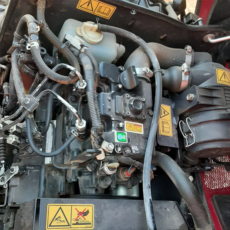 0.8T Excavator Yanmar SV08 2023