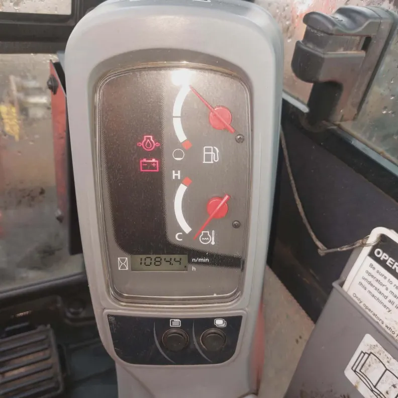 1.5T Excavator Kubota KX015-4 2021