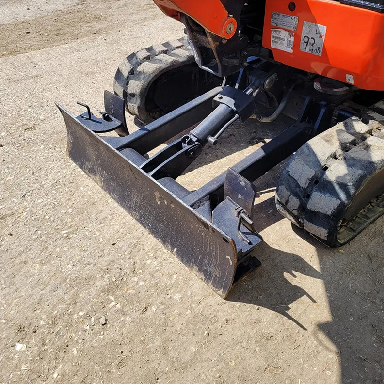 1.7T Excavator Kubota U17-3a 2022