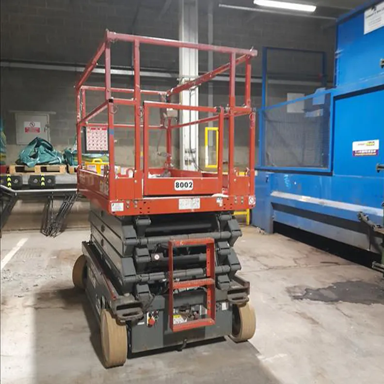 10M Scissor Lift Skyjack SJIII4632 2018