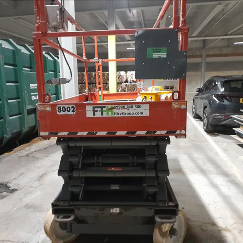 10M Scissor Lift Skyjack SJIII4632 2018