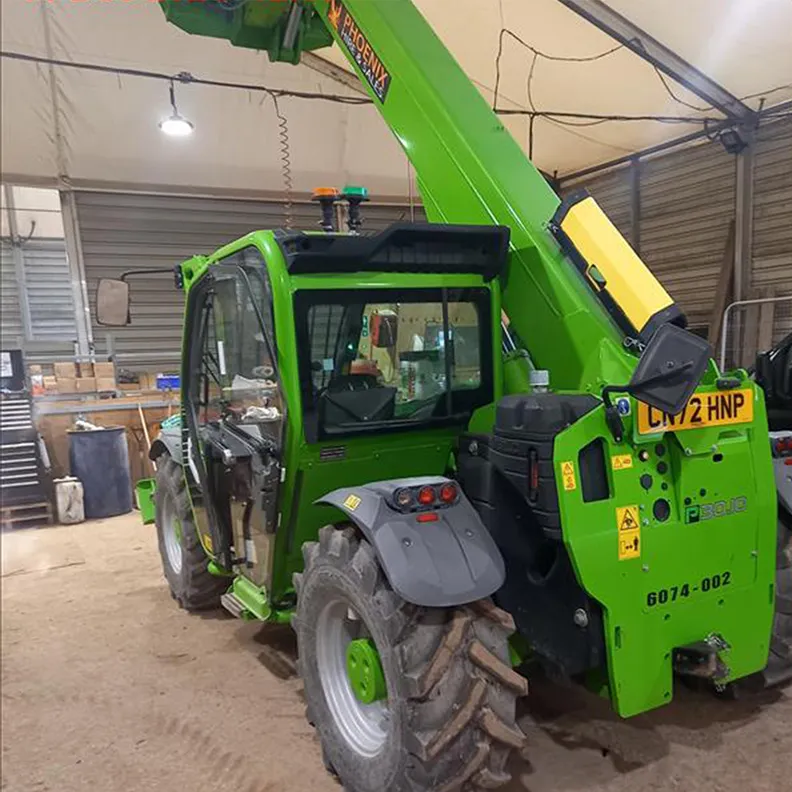10m Telehandler Merlo P30.10 2022