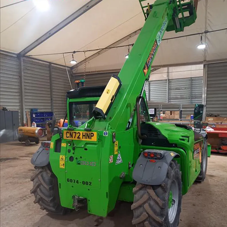 10m Telehandler Merlo P30.10 2022