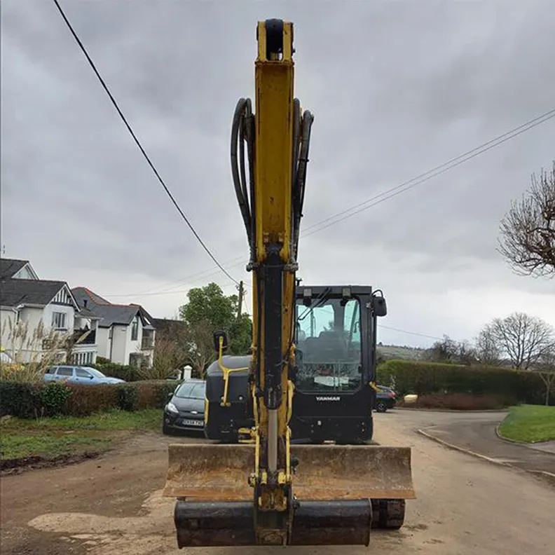 10T Excavator Yanmar SV100 2021