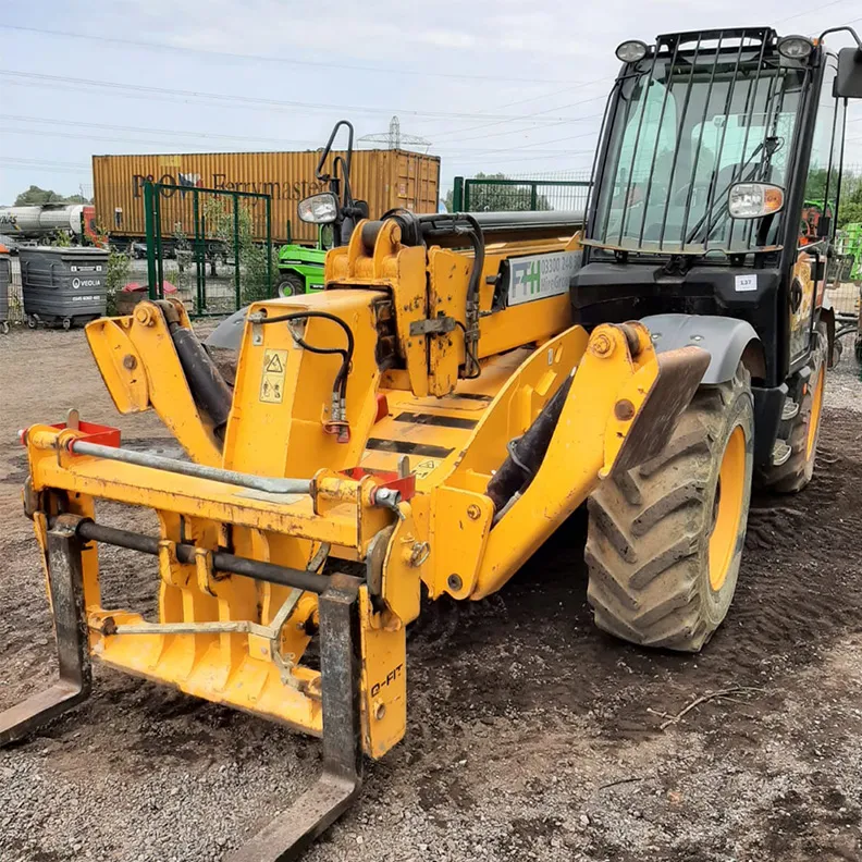 12.5m Telehandler JCB 535-125 2020