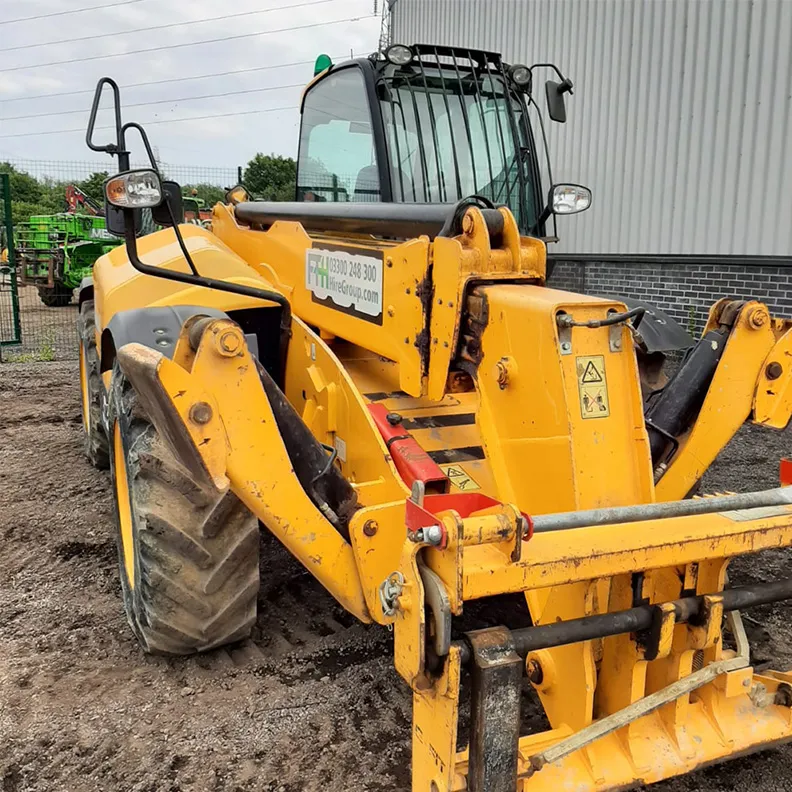 12.5m Telehandler JCB 535-125 2020