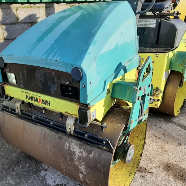 1200mm Roller Ammann ARX26 2016
