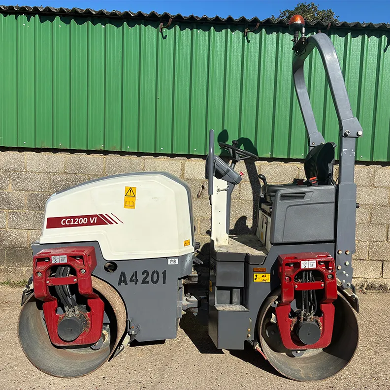 1200mm Roller Dynapac CC1200 2020