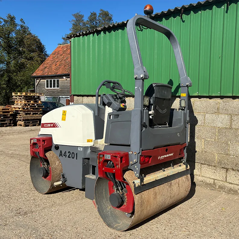 1200mm Roller Dynapac CC1200 2020
