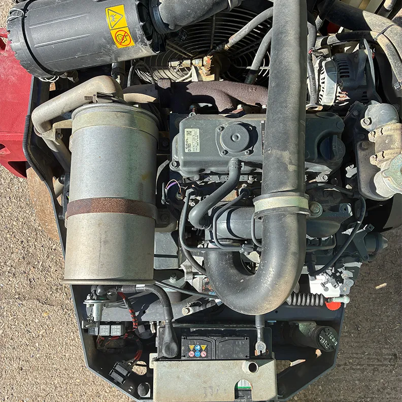 1200mm Roller Dynapac CC1200 2020