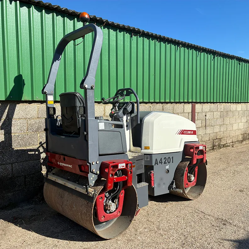 1200mm Roller Dynapac CC1200 2020
