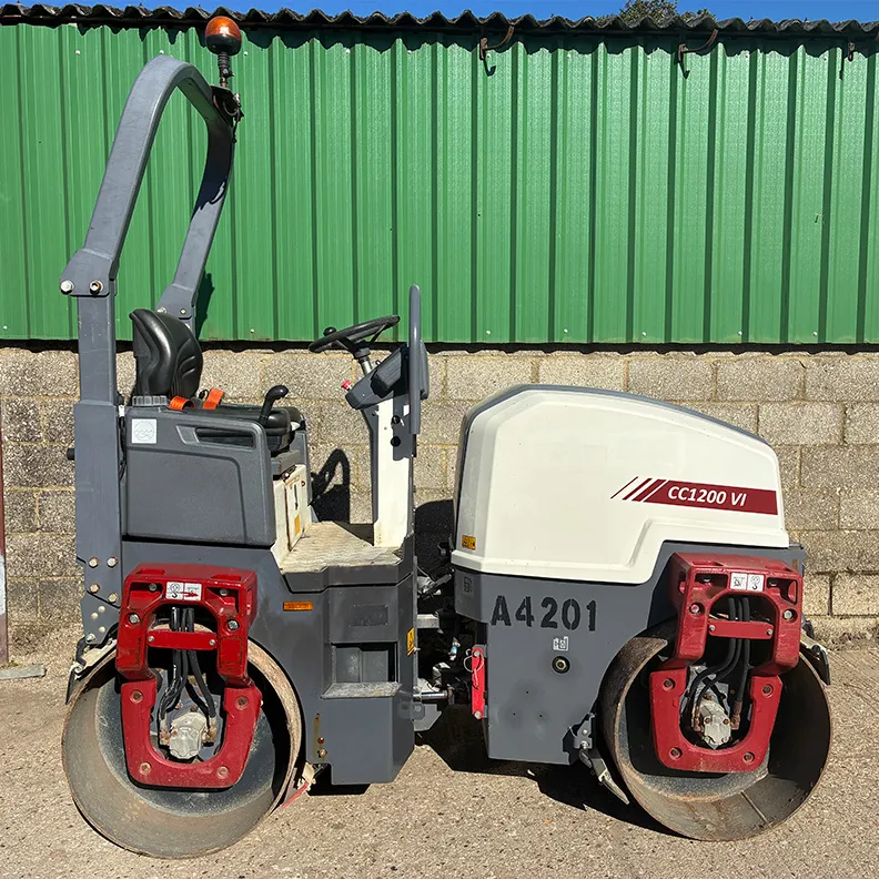 1200mm Roller Dynapac CC1200 2020