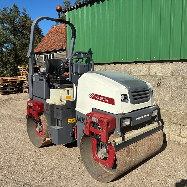 1200mm Roller Dynapac CC1200 2020