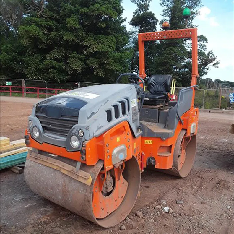 1300mm Roller Hamm HD13 2019