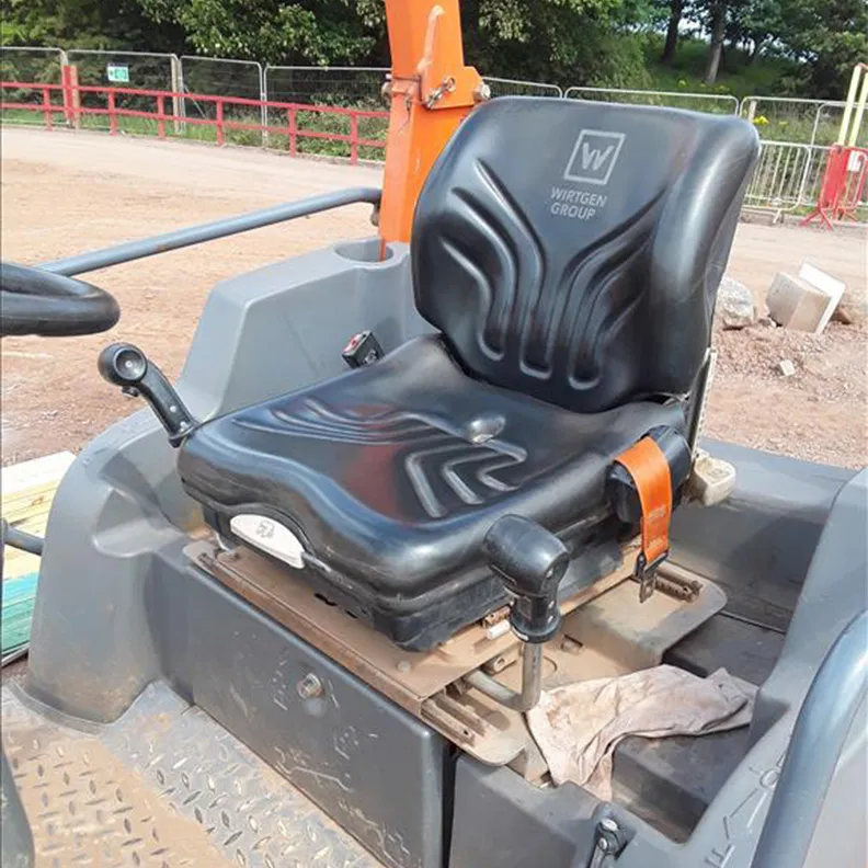 1300mm Roller Hamm HD13 2019