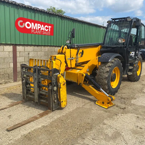 14m Telehandler JCB 540-140 2019
