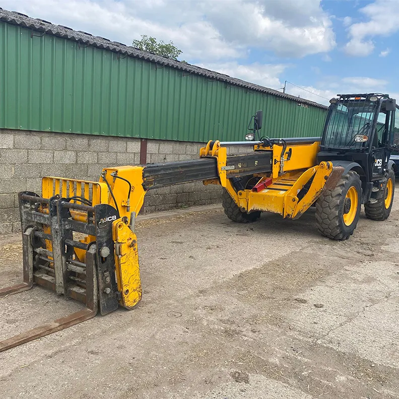 14m Telehandler JCB 540-140 2019