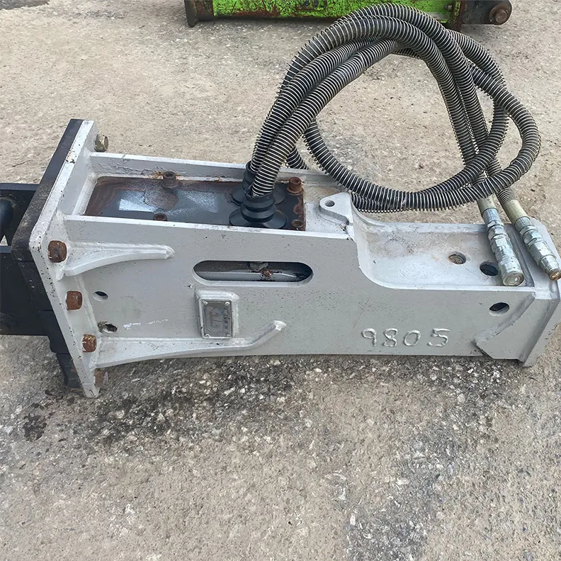 1.5T Breaker Attachment GB Industries GBN10TL 2019 (Hitachi Bracket)