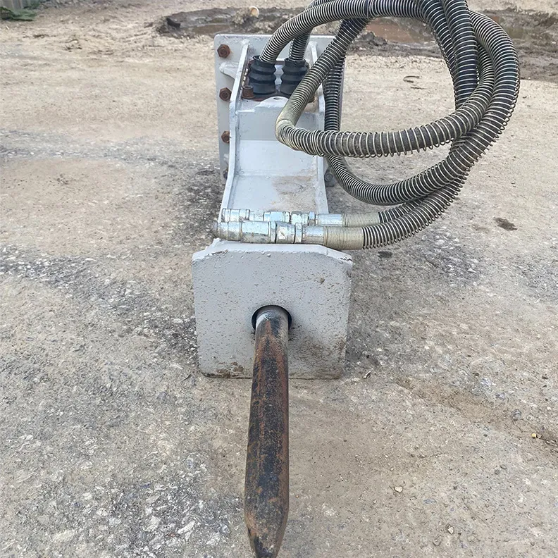 1.5T Breaker Attachment GB Industries GBN10TL 2019 (Hitachi Bracket)