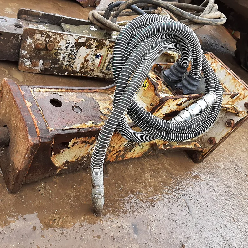 1.5T Breaker Attachment GB Industries GBN10TL 2019 (JCB Bracket)