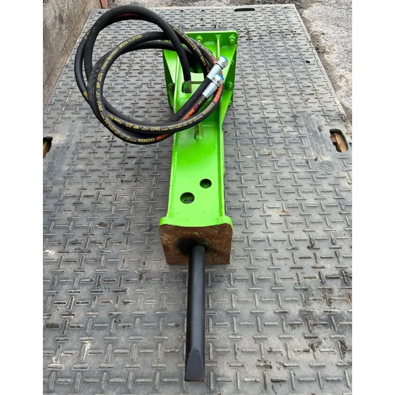 1.5T Attachment Breaker Impact 100s 2021