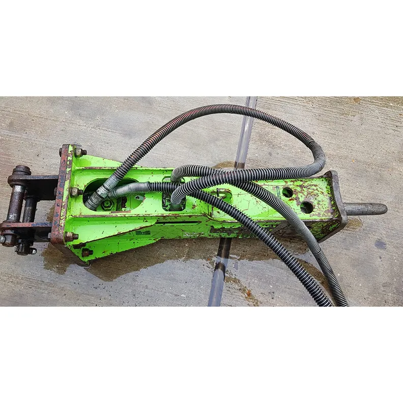 1.5T Breaker Attachment Impact IB100S 2020