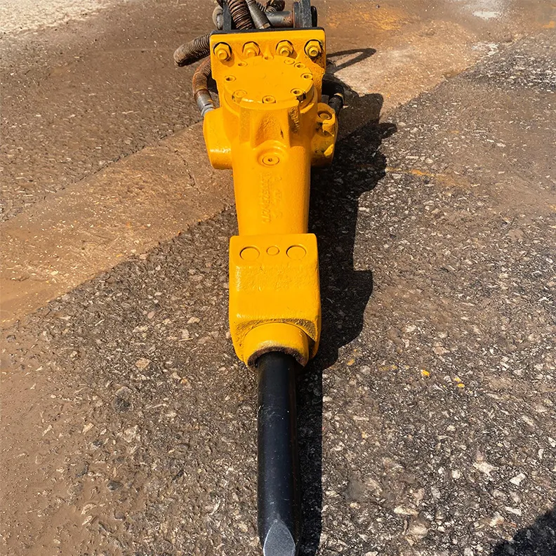 1.5T Breaker Unit Epiroc SB102 2019