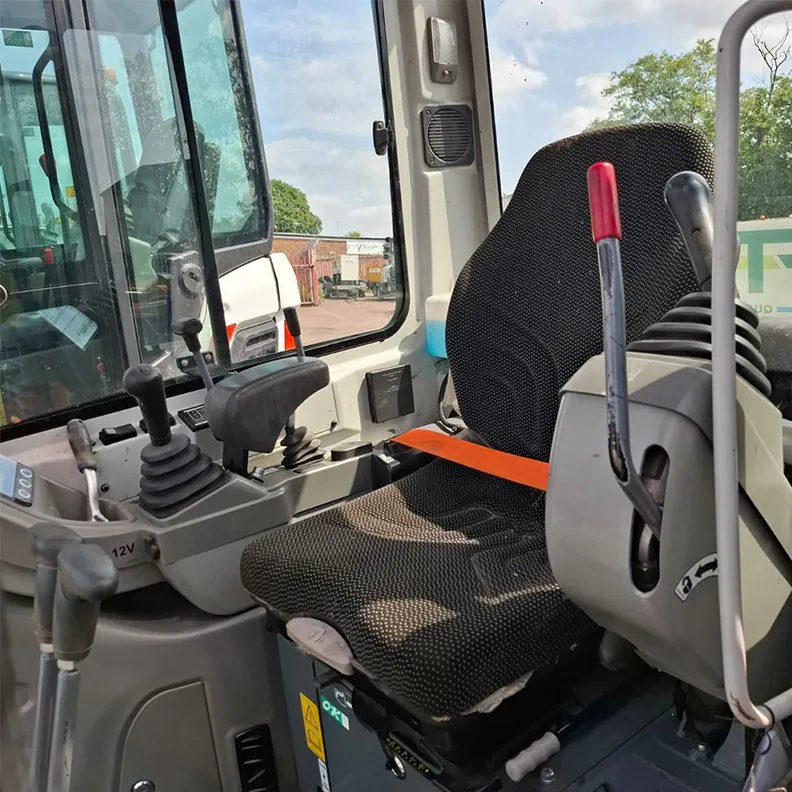 1.5T Excavator Takeuchi TB216 2021