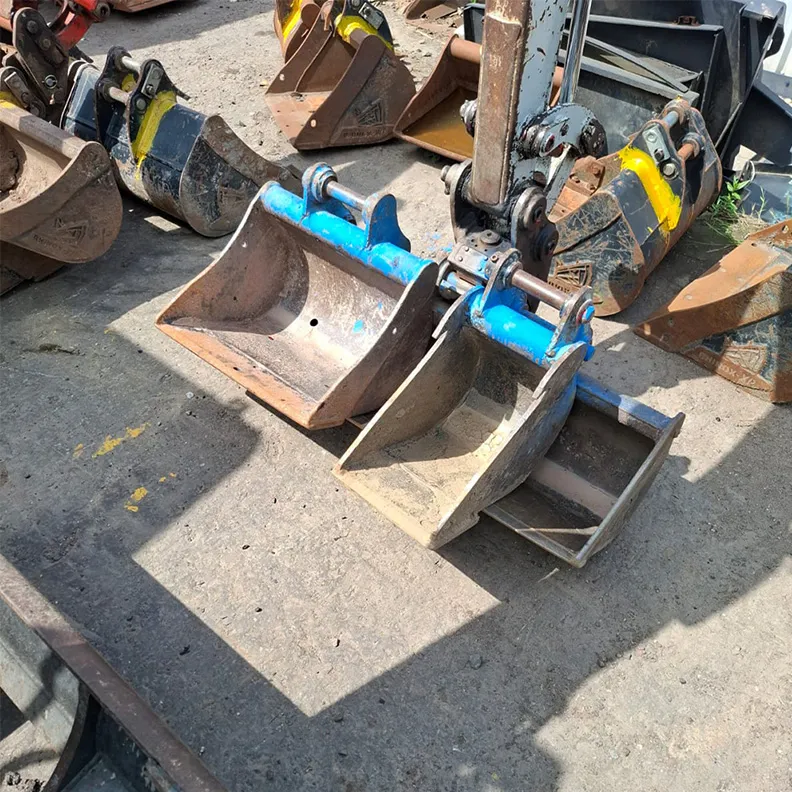 1.5T Excavator Takeuchi TB216 2021