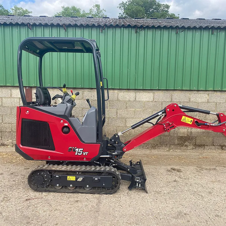 1.5T Excavator Yanmar SV15VT 2023