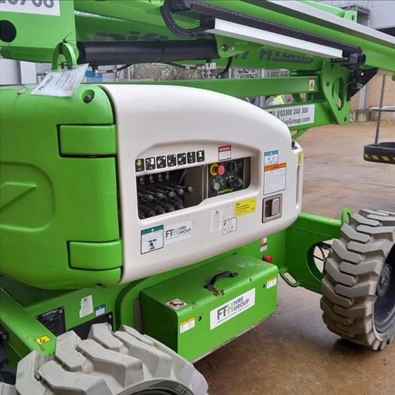 17m Boom Lift Nifty HR17 2020