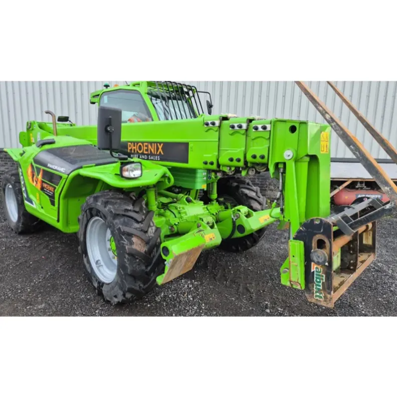 17M Telehandler Merlo P40.17 2023