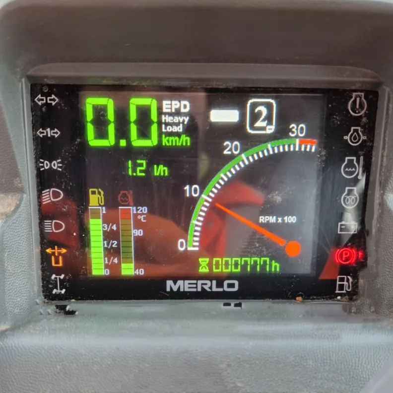 17M Merlo P40.17 Telehandler 2023