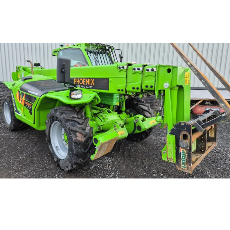 17M Merlo P40.17 Telehandler 2023