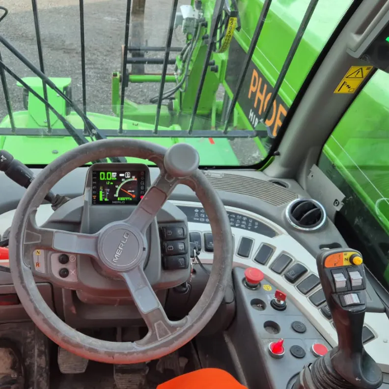 17M Merlo P40.17 Telehandler 2023