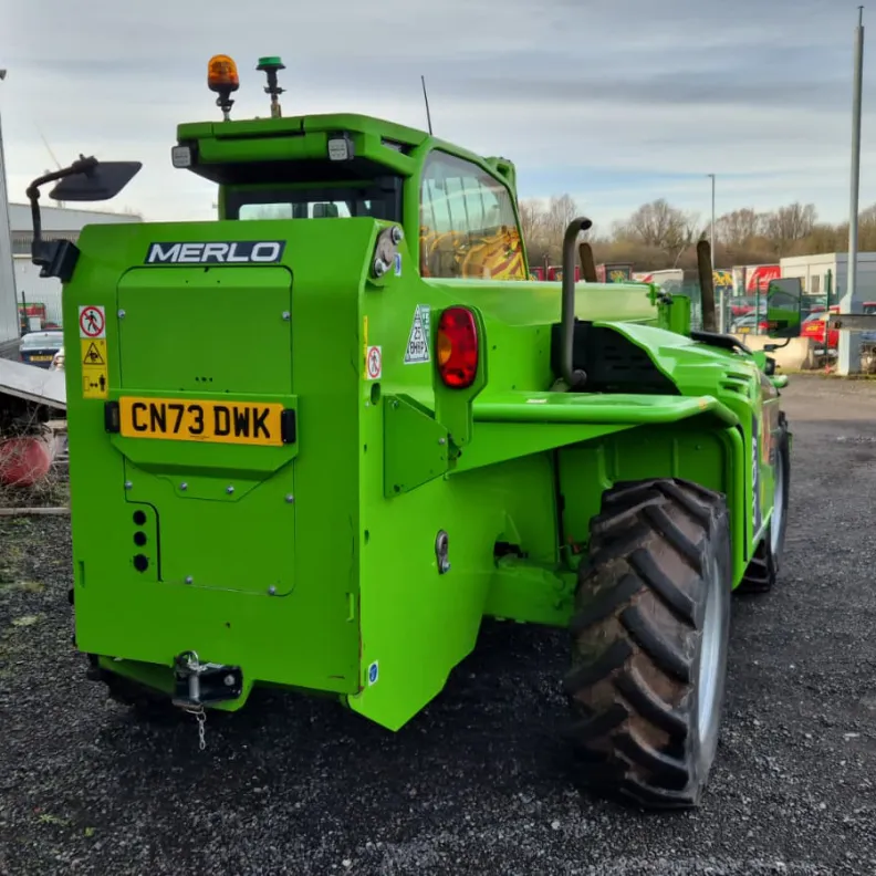 17M Merlo P40.17 Telehandler 2023