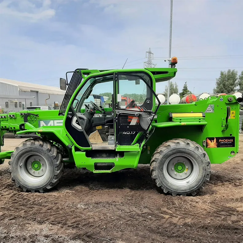 17m Telehandler Merlo P40.17 2022