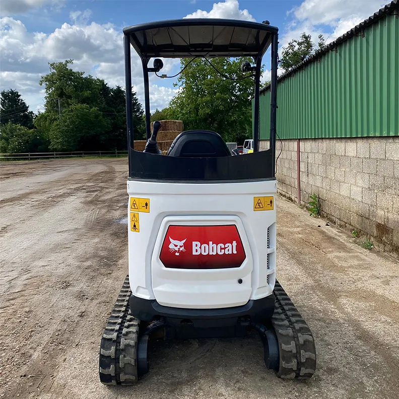 1.7T Excavator Bobcat E17Z 2022