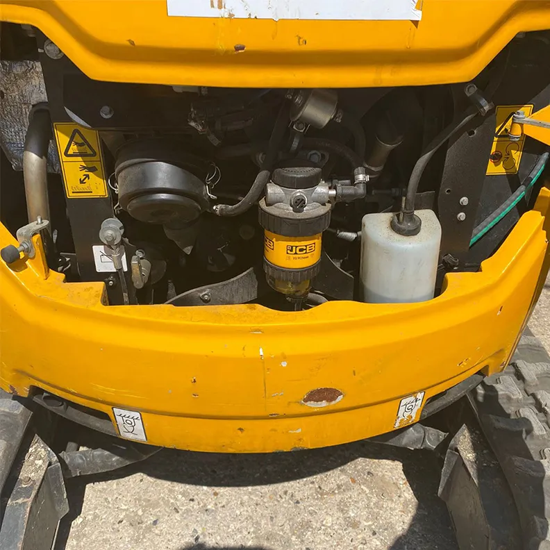 1.7T Excavator JCB 18Z-1 2022