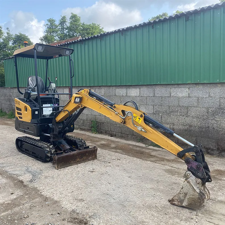1.8T Excavator Sany SY16C 2022