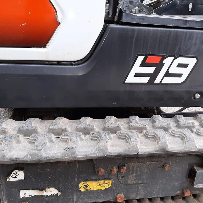 1.9T Excavator Bobcat E19 2022