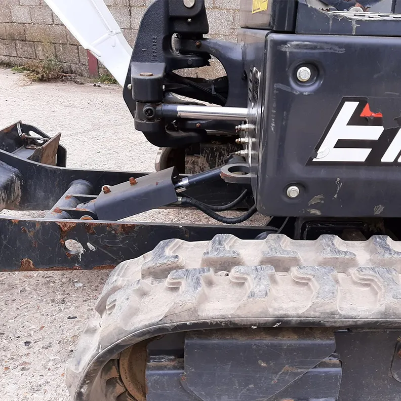 1.9T Excavator Bobcat E19 2022