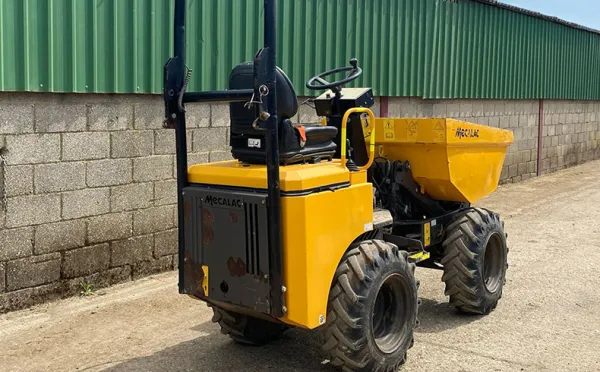 1T Dumper Mecalac TA1EH 2020