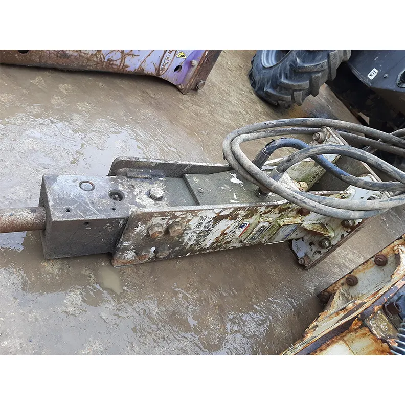 1T Breaker Attachment GB Industries GBN10T 2019