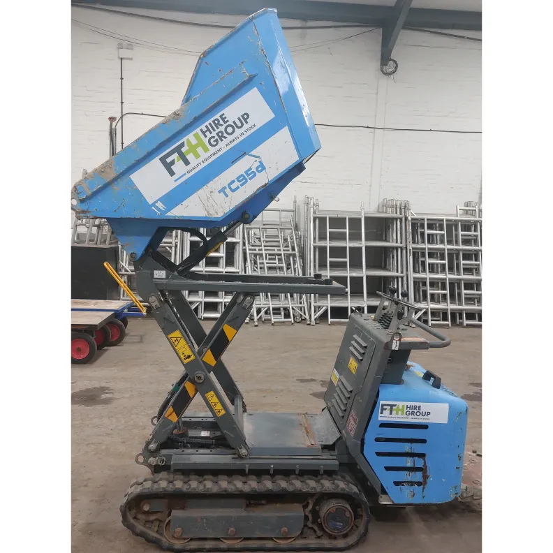 1T Dumper Messerci TC95D 2023